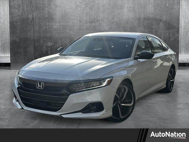 2022 Honda Accord Sport — Sedan — 26,699 mi — Hollywood, FL