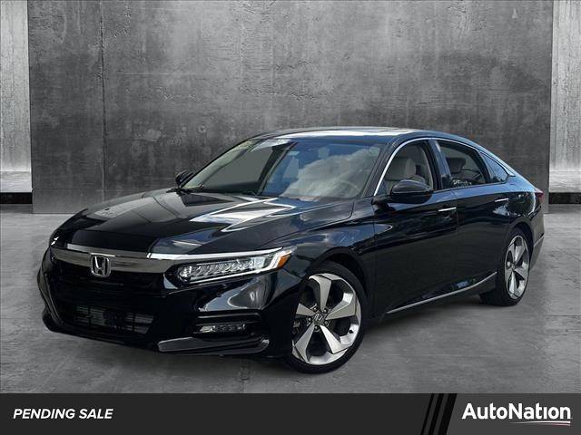 2018 Honda Accord Touring — Sedan — 36,368 mi — Hollywood, FL