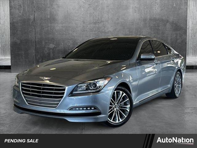 2016 Hyundai Genesis 3.8 — Sedan — 42,619 mi — Hollywood, FL