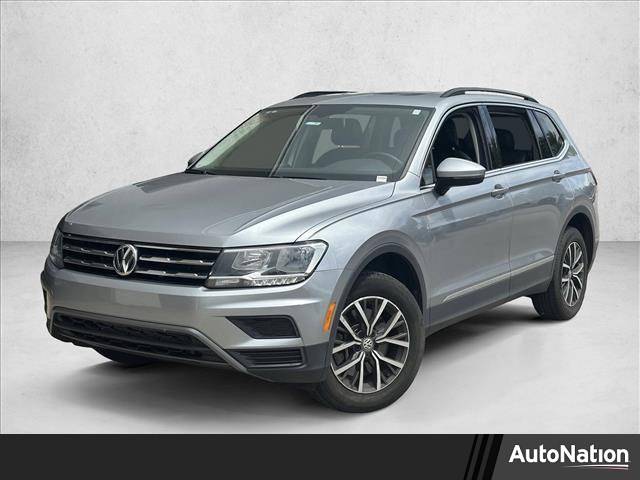 2020 Volkswagen Tiguan SE — SUV — 43,623 mi — Hollywood, FL