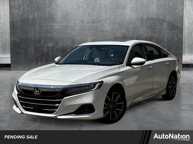 2022 Honda Accord EX-L — Sedan — 14,846 mi — Hollywood, FL