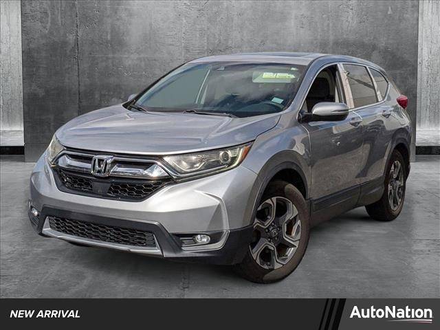 2019 Honda CR-V EX-L — SUV — 59,307 mi — Hollywood, FL