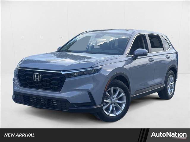 2024 Honda CR-V EX — SUV — 8,896 mi — Hollywood, FL