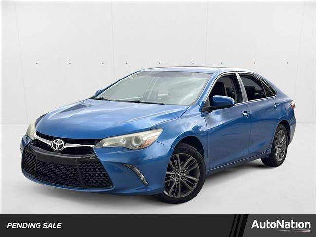 2017 Toyota Camry SE — Sedan — 121,834 mi — Hollywood, FL