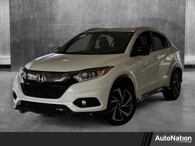 2019 Honda HR-V Sport — SUV — 103,655 mi — Hollywood, FL