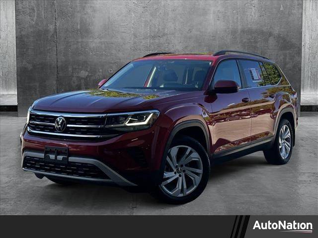 2022 Volkswagen Atlas SE with Technology — SUV — 56,912 mi — Hollywood, FL