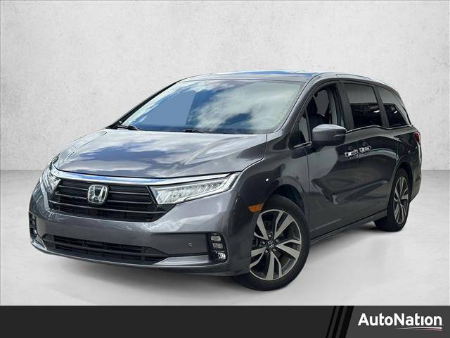 2023 Honda Odyssey Touring — Minivan — 23,534 mi — Hollywood, FL