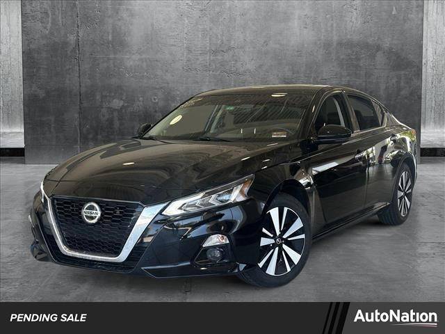 2019 Nissan Altima SL — Sedan — 105,866 mi — Hollywood, FL
