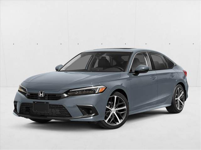 2022 Honda Civic Touring — Sedan — 19,683 mi — Hollywood, FL