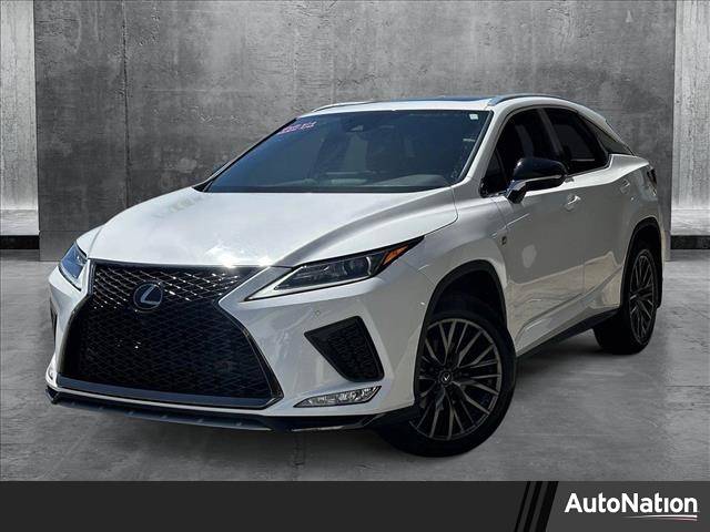 2022 Lexus RX RX 350 F Sport — SUV — 22,314 mi — Hollywood, FL