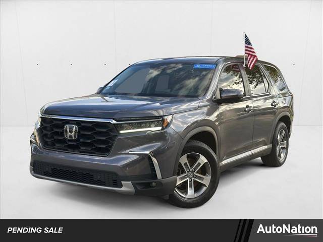 2024 Honda Pilot EX-L 7 Passenger — SUV — 27,945 mi — Hollywood, FL