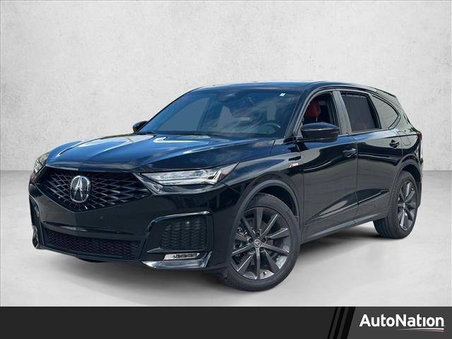 2025 Acura MDX A-Spec Package — SUV — 8,750 mi — Hollywood, FL