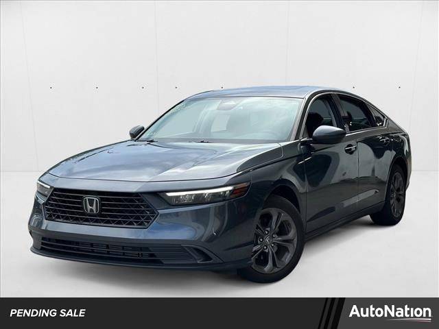 2023 Honda Accord EX — Sedan — 31,118 mi — Hollywood, FL