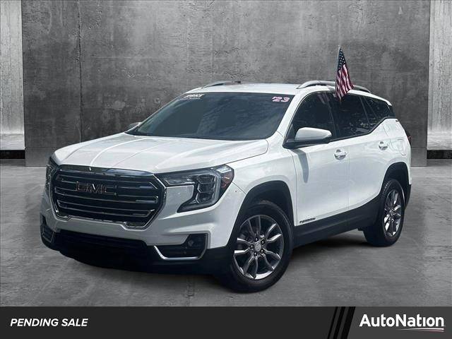 2023 GMC Terrain SLT — SUV — 53,544 mi — Hollywood, FL