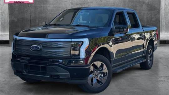 2022 Ford F-150 Lightning LARIAT — Pickup Truck — 35,753 mi — Hollywood, FL