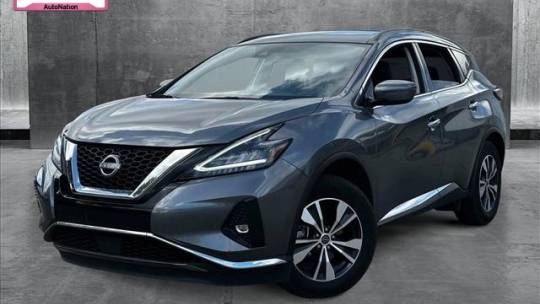 2023 Nissan Murano SV — SUV — 58,409 mi — Hollywood, FL