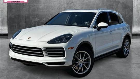 2019 Porsche Cayenne S — SUV — 70,836 mi — Hollywood, FL