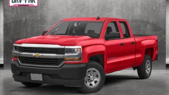 2016 Chevrolet Silverado 1500 WT — Pickup Truck — 53,314 mi — Hollywood, FL