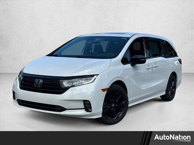 2023 Honda Odyssey Sport — Minivan — 42,497 mi — Hollywood, FL