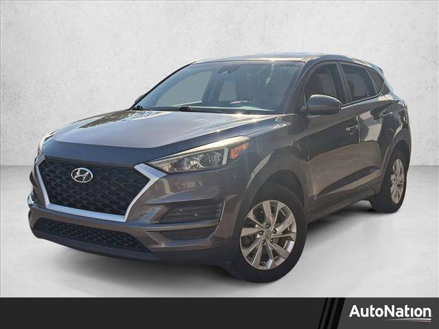 2020 Hyundai Tucson SE — SUV — 93,757 mi — Hollywood, FL