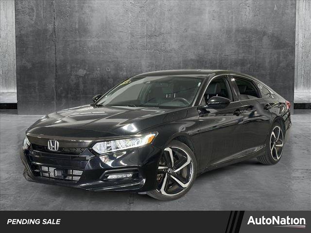 2020 Honda Accord Sport — Sedan — 23,280 mi — Hollywood, FL