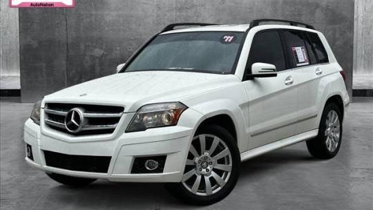 2011 Mercedes-Benz GLK GLK 350 — SUV — 79,753 mi — Hollywood, FL