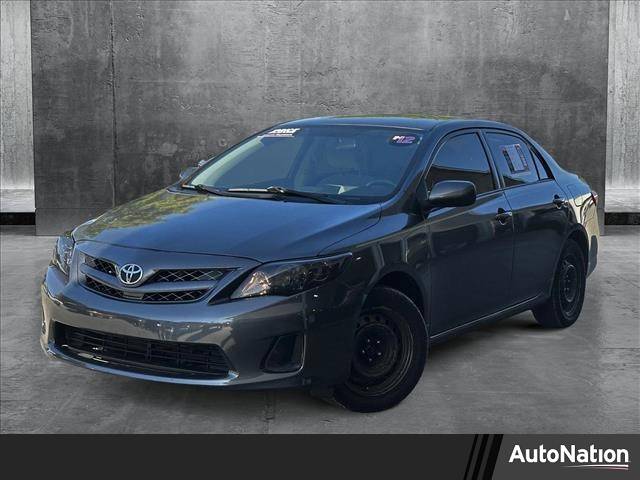 2012 Toyota Corolla LE — Sedan — 113,351 mi — Hollywood, FL