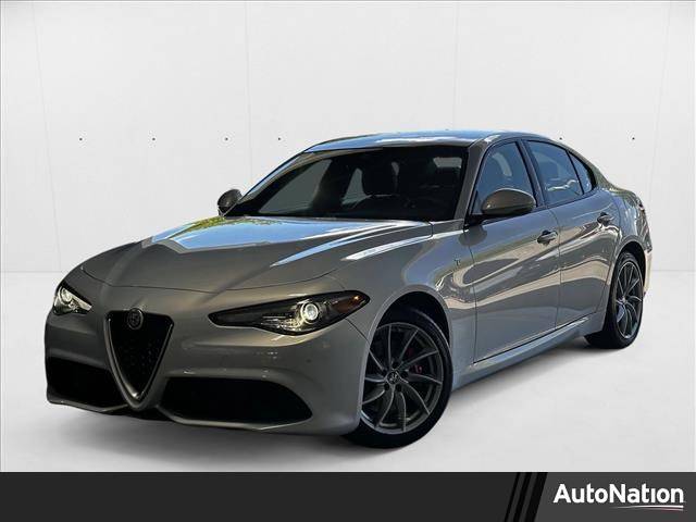 2023 Alfa Romeo Giulia Ti — Sedan — 51,388 mi — Hollywood, FL