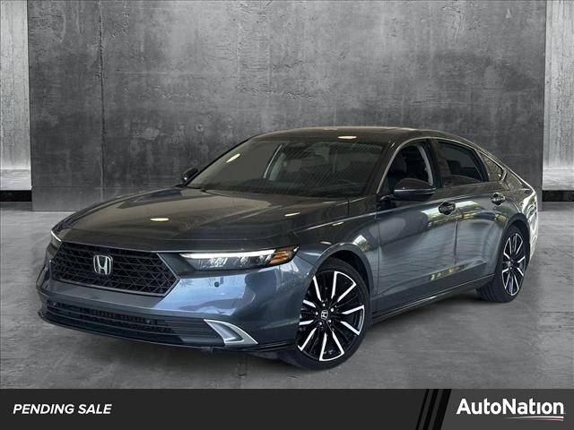2024 Honda Accord Hybrid Touring — Sedan — 28,496 mi — Hollywood, FL
