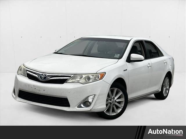 2012 Toyota Camry Hybrid XLE — Sedan — 95,902 mi — Hollywood, FL