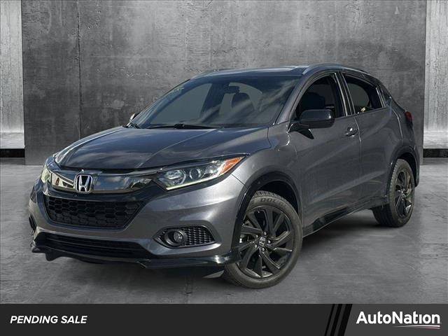 2021 Honda HR-V Sport — SUV — 43,080 mi — Hollywood, FL