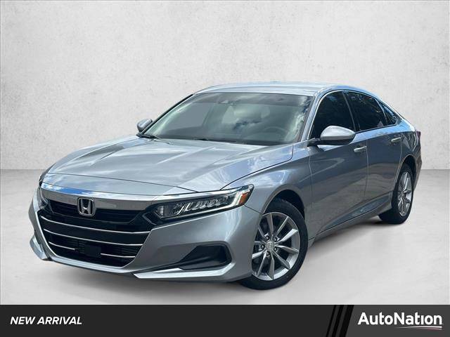 2022 Honda Accord LX — Sedan — 50,086 mi — Hollywood, FL