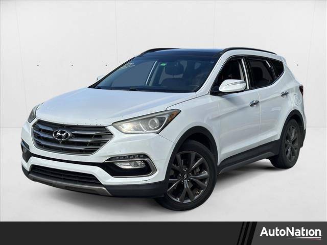 2018 Hyundai Santa Fe Sport 2.0T Ultimate — SUV — 82,423 mi — Hollywood, FL