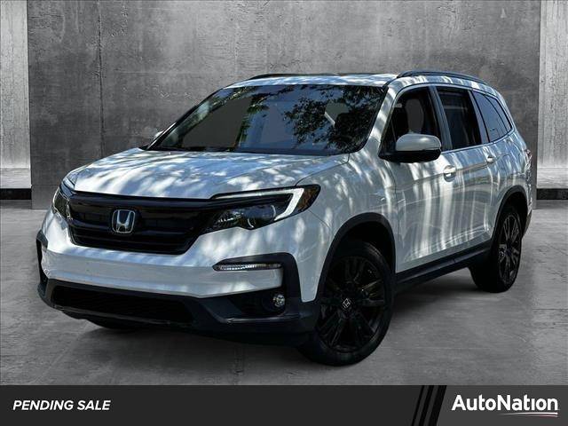 2022 Honda Pilot Special Edition — SUV — 39,645 mi — Hollywood, FL