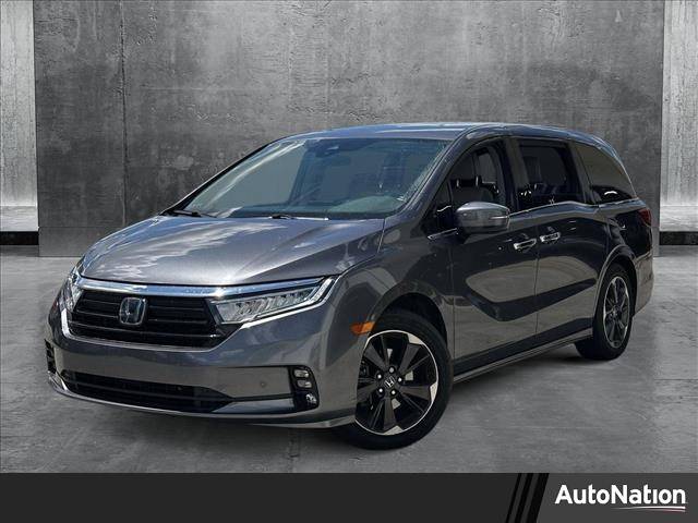 2022 Honda Odyssey Elite — Minivan — 29,592 mi — Hollywood, FL