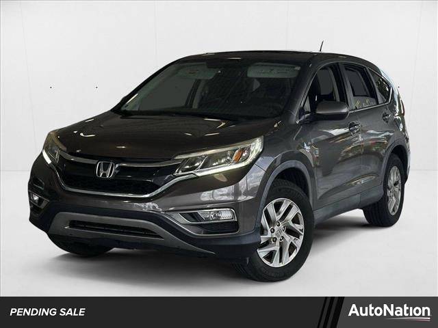 2015 Honda CR-V EX — SUV — 117,041 mi — Hollywood, FL