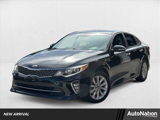 2018 Kia Optima S — Sedan — 121,443 mi — Hollywood, FL