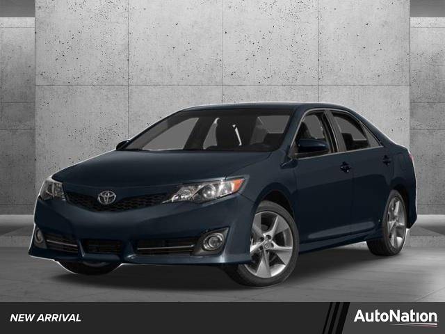 2014 Toyota Camry LE — Sedan — 95,228 mi — Hollywood, FL