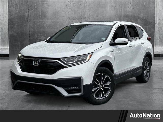 2021 Honda CR-V Hybrid EX — SUV — 68,128 mi — Hollywood, FL