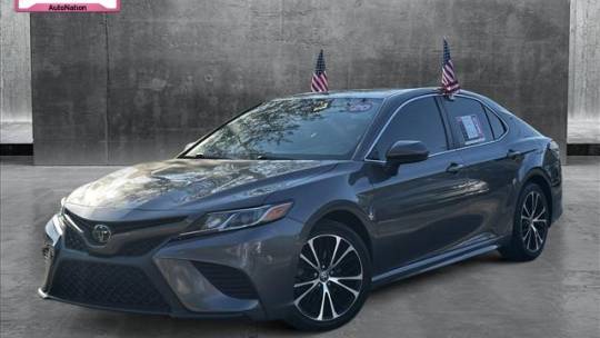 2020 Toyota Camry SE — Sedan — 59,100 mi — Hollywood, FL
