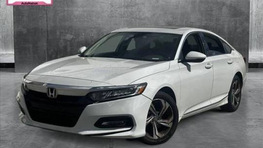2018 Honda Accord EX-L — Sedan — 70,661 mi — Hollywood, FL