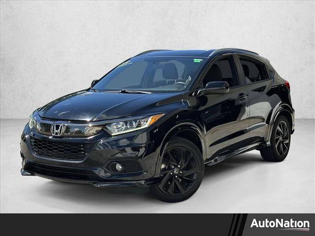 2021 Honda HR-V Sport — SUV — 49,102 mi — Hollywood, FL