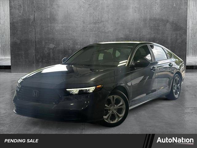 2024 Honda Accord LX — Sedan — 14,949 mi — Hollywood, FL