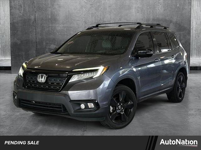 2019 Honda Passport Elite — SUV — 127,512 mi — Hollywood, FL