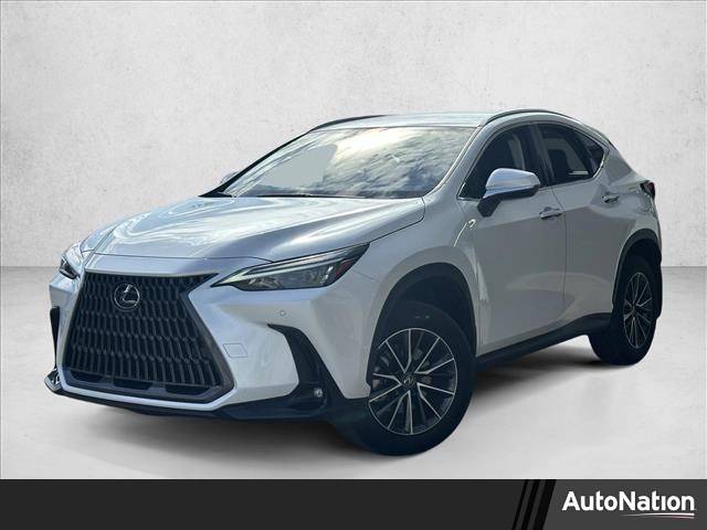 2025 Lexus NX NX 250 — SUV — 7,067 mi — Hollywood, FL