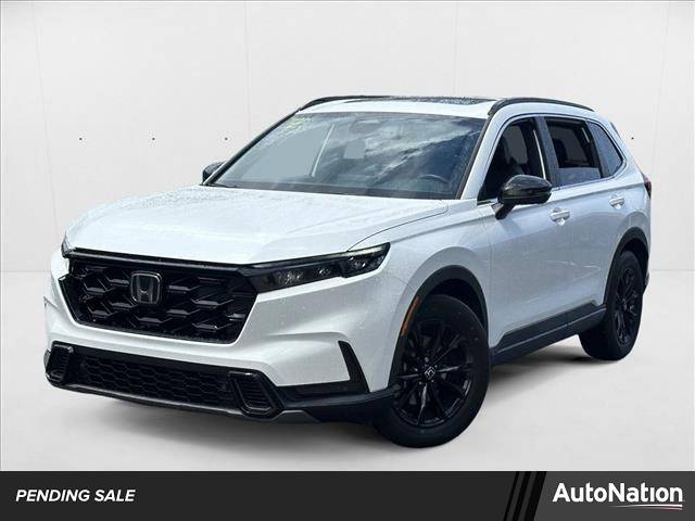 2024 Honda CR-V Hybrid Sport-L — SUV — 27,001 mi — Hollywood, FL
