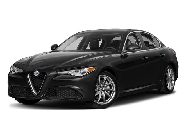 2017 Alfa Romeo Giulia Standard — Sedan — 45,773 mi — Hollywood, FL