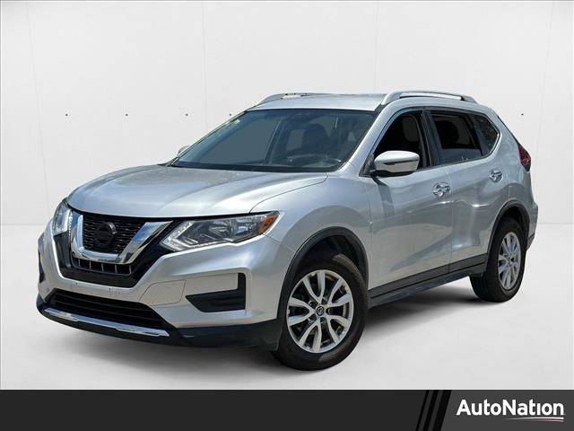 2018 Nissan Rogue SV — SUV — 114,441 mi — Hollywood, FL