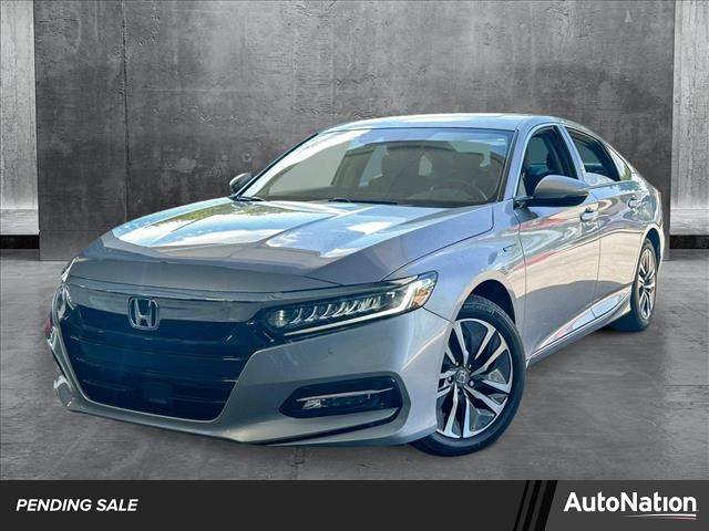 2020 Honda Accord Hybrid Touring — Sedan — 31,157 mi — Hollywood, FL