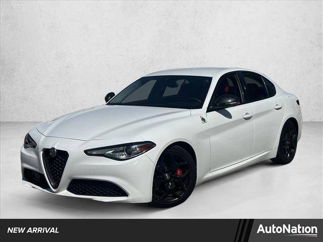 2021 Alfa Romeo Giulia Sprint — Sedan — 48,897 mi — Hollywood, FL